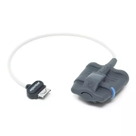 Nonin Medical SpO2 Sensor PureLight 30 cm Cable Finger - M-843787-4313 | Each