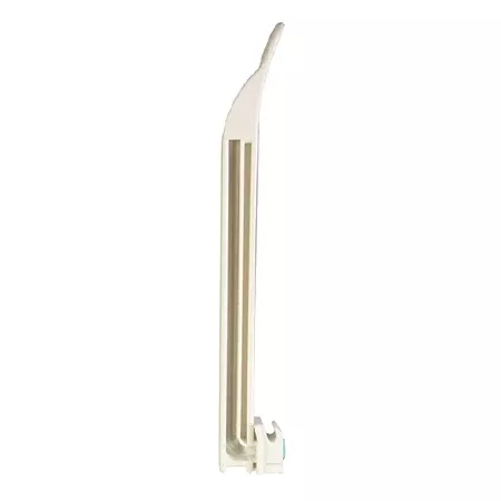 North American Rescue Laryngoscope Blade Miller Type Size 3 Medium Adult - M-1071777-3558 | Each