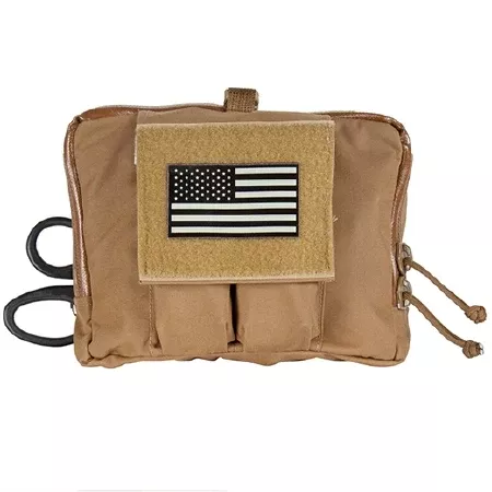 North American Rescue NAR 4 CHEST POUCH COY KIT DS - M-1070354-3905 | Each