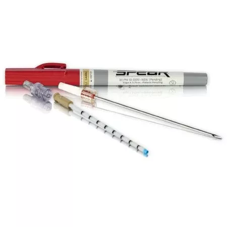 North American Rescue Pneumothorax Needle / Catheter - M-1135568-1289 | Each