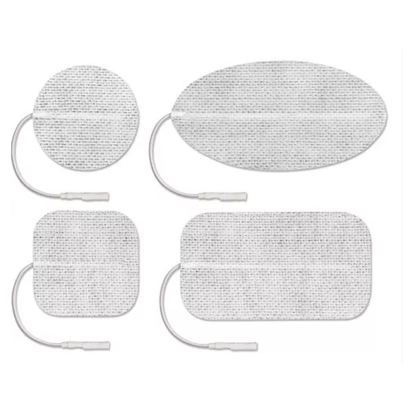 Northcoast Medical Electrode Accessory Valutrode 2x3.5" 4/Pk