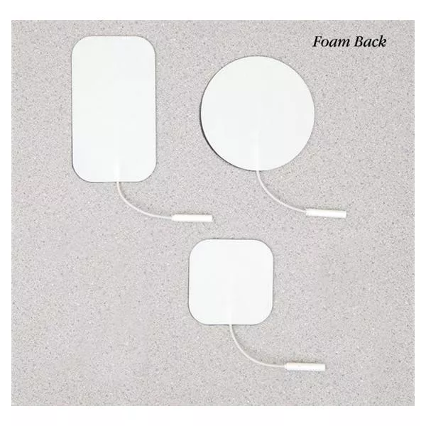 Northcoast Medical Electrode Stimulating Norco Square Cloth 4/Pk