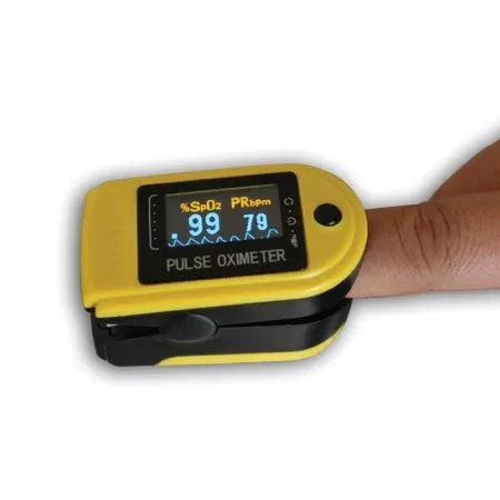 Nova Ortho-Med OXIMETER, PULSE F/FINGER (24/CS) - M-1172947-4889 | Case of 24
