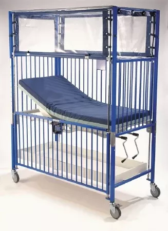 Novum Medical Products of NY LLC Medical Klimer Child Flat Pan Deck White Base / Speckles of Blue, Green, Yellow and Red - M-711747-1095 | Each