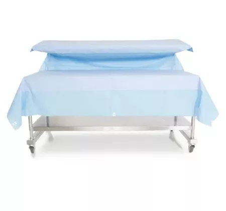 O&M Halyard Inc Table Cover For Table - M-1093197-3063 | Case of 10