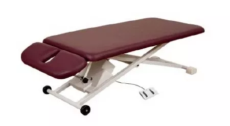 Oakworks Exam Table PT250 Series Foot Control 550 lbs. Weight Capacity - M-1044343-1847 | Each