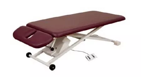 Oakworks Exam Table PT250 Series Foot Control 550 lbs. Weight Capacity - M-989288-1120 | Each