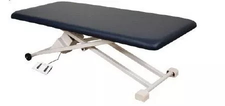 Oakworks Hi-Lo Physical Therapy Table PT100 Series Foot Control 550 lbs. Weight Capacity - M-1074743-2068 | Each