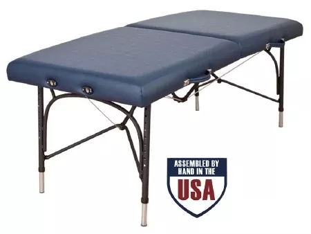 Oakworks Massage Table 550 lbs. Weight Capacity - M-810566-4144 | Each