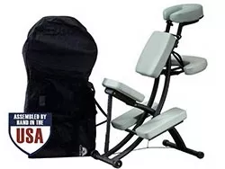 Oakworks Massage Table Portal-Pro 350 lbs. Weight Capacity - M-1064179-4419 | Each
