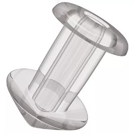 Oasis Punctum Plug Soft Plug 0.5mm, Mini, Silicone, Latex-free - M-921390-1149 | Box of 2