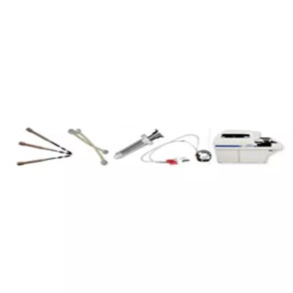 Olympus America Head/ Case ISE Syringe Luer Ea