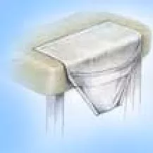 Olympus America Inc Fluid Collection Pouch Disten-U-Flo 12 Inch NonSterile - M-863860-3552 | Box of 12