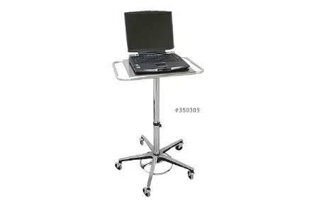 Omnimed Laptop Transport Stand - M-479469-4685 | Each