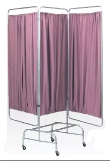 Omnimed Privacy Screen Panel Berm 27 Inch Width 52 Inch Length - M-471771-2415 | Each