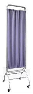 Omnimed Privacy Screen Panel Berm 27 Inch Width 52 Inch Length - M-497207-2081 | Each