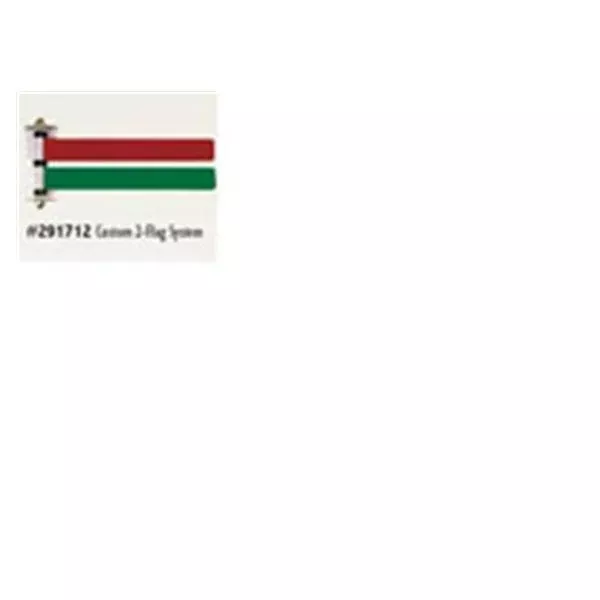 OmnimedFlag System 8" 2 Colors Ea Ea