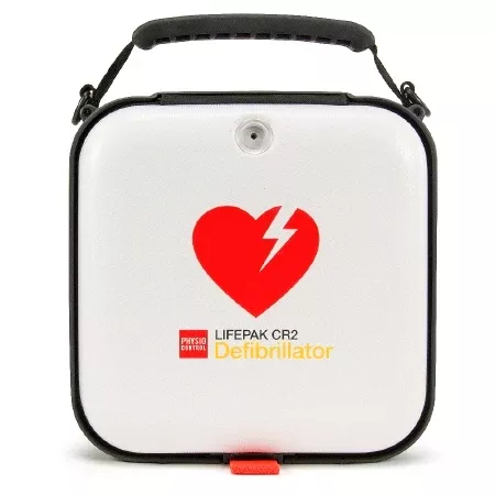 The Palm Tree Group CASE, AED SEMI-RIGID CR2 LIFEPAK - M-1141729-1094 | Each