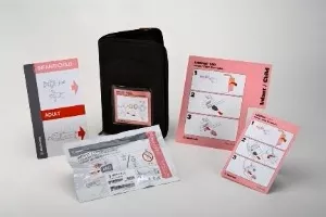 The Palm Tree Group Defibrillator Electrode Pad Edge System Child - M-549928-3938 | Each