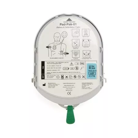 The Palm Tree Group Defibrillator Electrode Pad Pad - pak Adult - M-1020284-3325 | Each