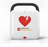 The Palm Tree Group Defibrillator Unit Automatic Lifepak CR2 - M-1130031-1581 | Each