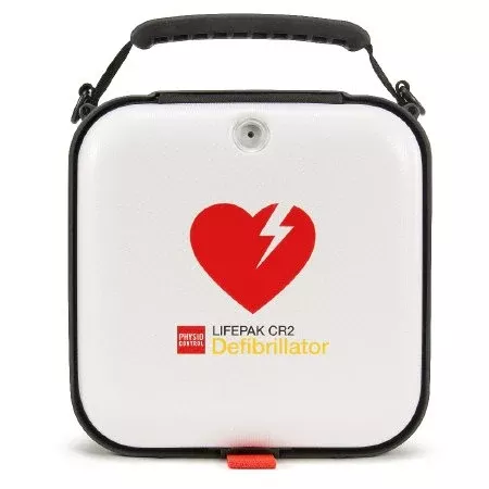 The Palm Tree Group Defibrillator Unit Automatic Physio - Control Lifepak Electrode Pads Contact - M-1160485-4704 | Each
