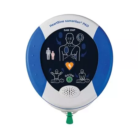 The Palm Tree Group Defibrillator Unit Semi - Automatic HeartSine Electrode / Paddle Contact - M-1020266-1235 | Each