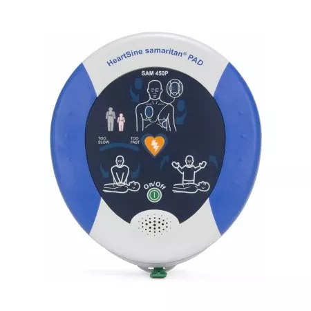 The Palm Tree Group Defibrillator Unit Semi - Automatic HeartSine - M-1020268-3029 | Each