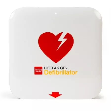 The Palm Tree Group LID, REPLCMNT AED CR2 DEFIBRILLATOR LIFEPAK - M-1141728-2501 | Each