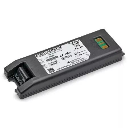 The Palm Tree Group Lithium-Ion Battery LIFEPAK CR2 7.2V, Rechargeable For LIFEPAK CR2 - M-1141732-4682 | Each