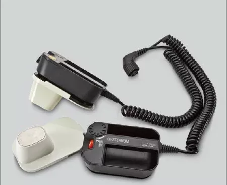 The Palm Tree Group Pediatric Paddle Adapter External For Lifepak 15 Monitor/Defibrillator - M-839693-4081 | Each