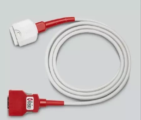 The Palm Tree Group RC Patient Cable Masimo 4 Foot For M-LNCS and Rainbow Patient Sensors - M-1060002-3188 | Each