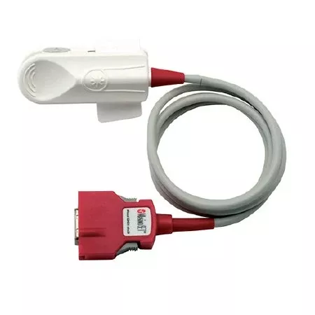 The Palm Tree Group Sensor LIFEPAK 3.6 Meter Cord Finger - M-1072174-3845 | Each