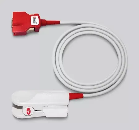 The Palm Tree Group SpO2 Sensor 3 Foot Cord Finger - M-979676-4043 | Each