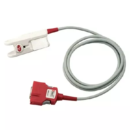 The Palm Tree Group SpO2 Sensor Masimo 2.4 Meter Cord Finger - M-863368-3244 | Each