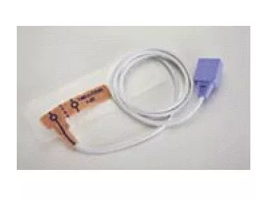 The Palm Tree Group SpO2 Sensor Oxisensor II Finger - M-636032-1205 | Box of 24