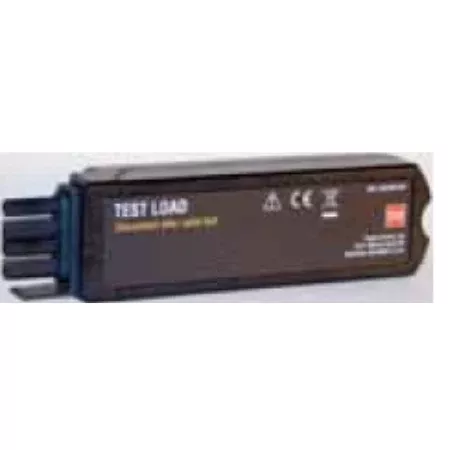 The Palm Tree Group Test Load Connects To The Quik Combo Therapy Cable On The Defibrillator - M-725988-2761 | Each