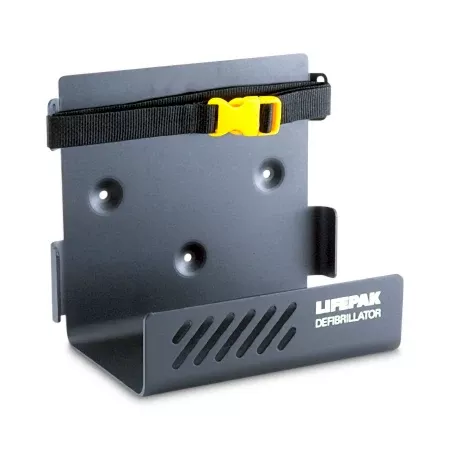 The Palm Tree Group Wall Bracket For Lifepak 1000 Defibrillator - M-842551-3126 | Each