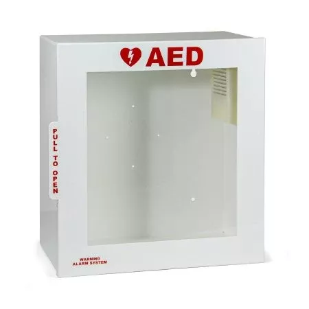 The Palm Tree Group Wall Mount Cabinet Heartsine With Alarm For Heartsine - M-1020282-1695 | Each