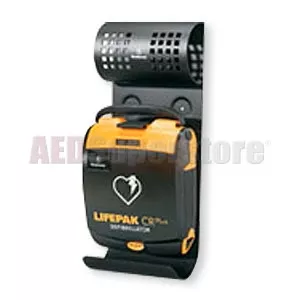 The Palm Tree Group Wall Mounting Bracket Lifepak Cr Plus / Lifepak Express AEDs - M-587760-2906 | Each