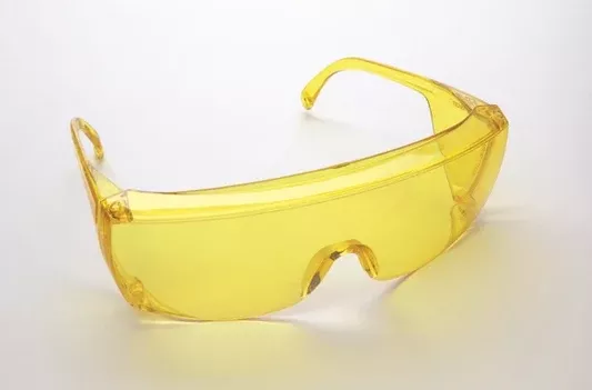Palmero Sales Glasses EyeSaver Yellow Ea