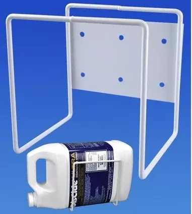 Palmero Sales Holder Square Hold-It 5.5 in x 4.5 in x 4.5 in Ea
