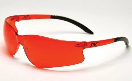 Palmero SalesEyewear Bad Dogs Pro-Vision 2 Diopter Ea