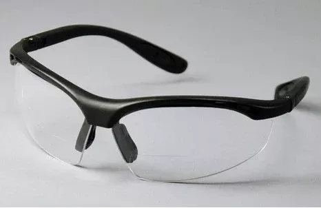 Palmero SalesEyewear Bifocals Kool Daddy 2 Diopter Gray Lens Ea