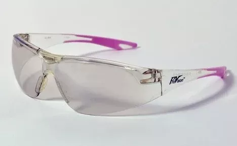 Palmero SalesEyewear Clear / Pink Ea