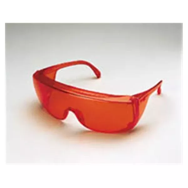 Palmero SalesEyewear Safety EconoBonding Single Wraparound Lens Amber EA