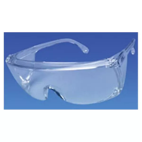Palmero SalesEyewear Safety EyeSaver Single Wraparound Lens Clear Ea