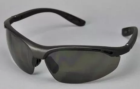 Palmero SalesGlasses Bifocals Kool Daddy 1.5 Diopter Gry Lns / Blk Frm Ea