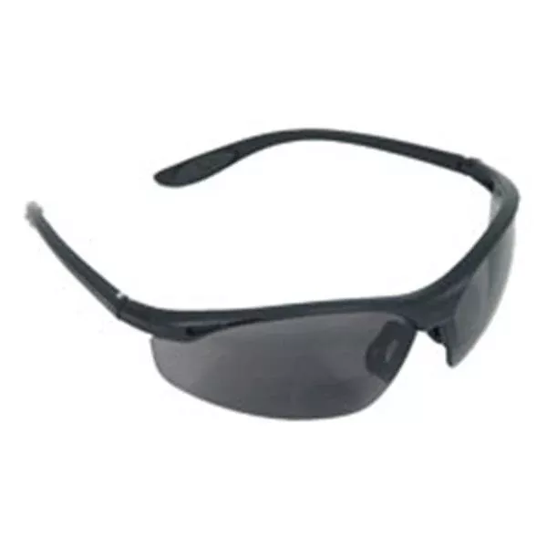 Palmero SalesGlasses Bifocals Kool Daddy 2.5 Diopter Gry Lns / Blk Frm Ea