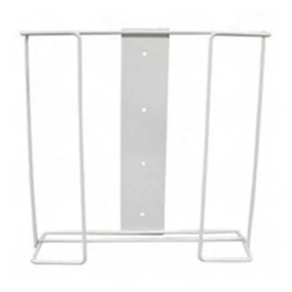 Palmero SalesGlove Box Holder Mounting Triple White Ea